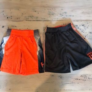 Boys athletic shorts